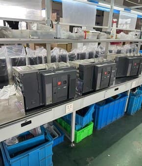 Production line review